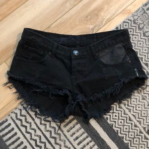 One Teaspoon Bonita Shorts
